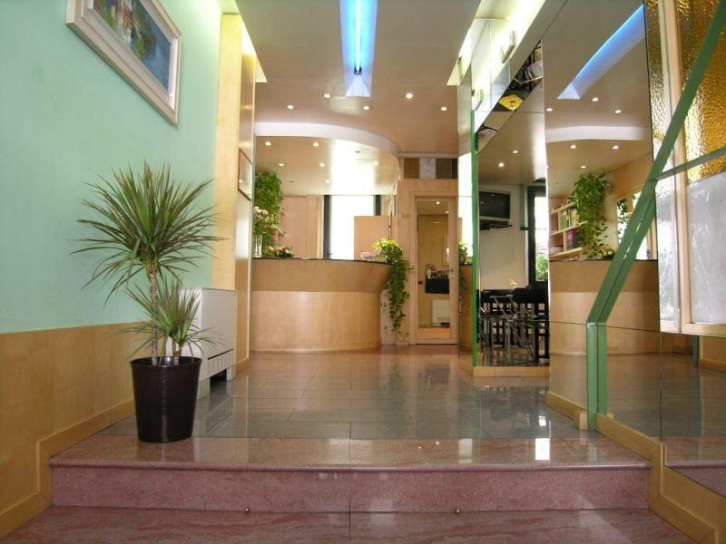 Hotel Losanna Milan Exterior photo