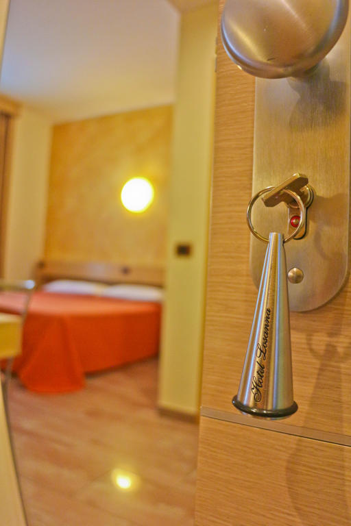 Hotel Losanna Milan Exterior photo